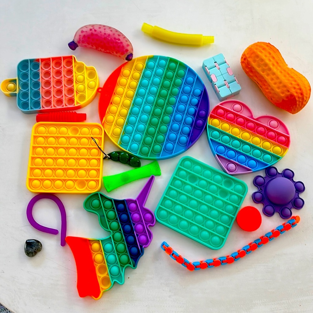 Fidget pack